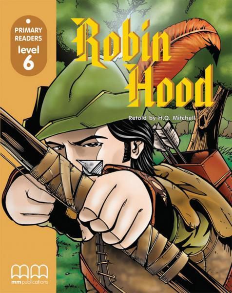 Robin Hood SB MM PUBLICATIONS - 70403