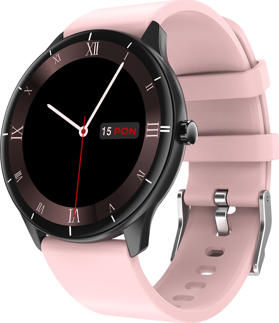 Smartwatch Watchmark WQ21 Różowy