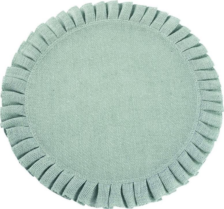 Eurofirany PODKŁADKA AMI (FI) 38 CM MIĘTOWY