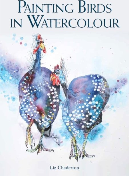 Painting Birds in Watercolour