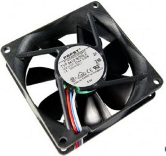 Wentylator Papst 8412 N/2GLE (13004000023)