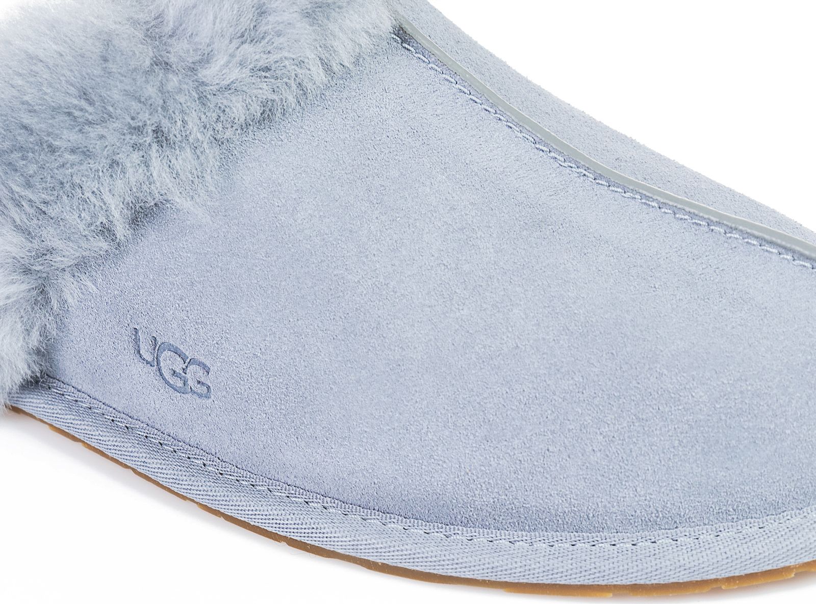 UGG UGG W Scuffette II 1106872-AFG szary 39