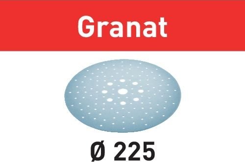 Festool Krążki ścierne STF D225/128 P220 GR/25