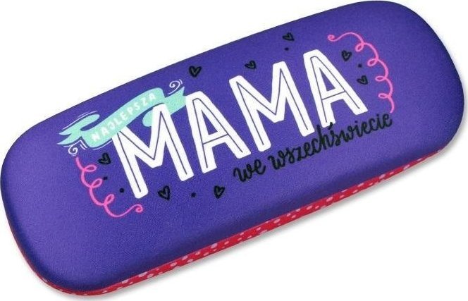 Pan Dragon Etui na okulary La Viva!-Mama