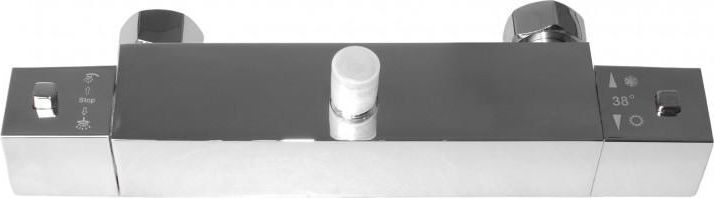 Bateria prysznicowa YokaHome chrom