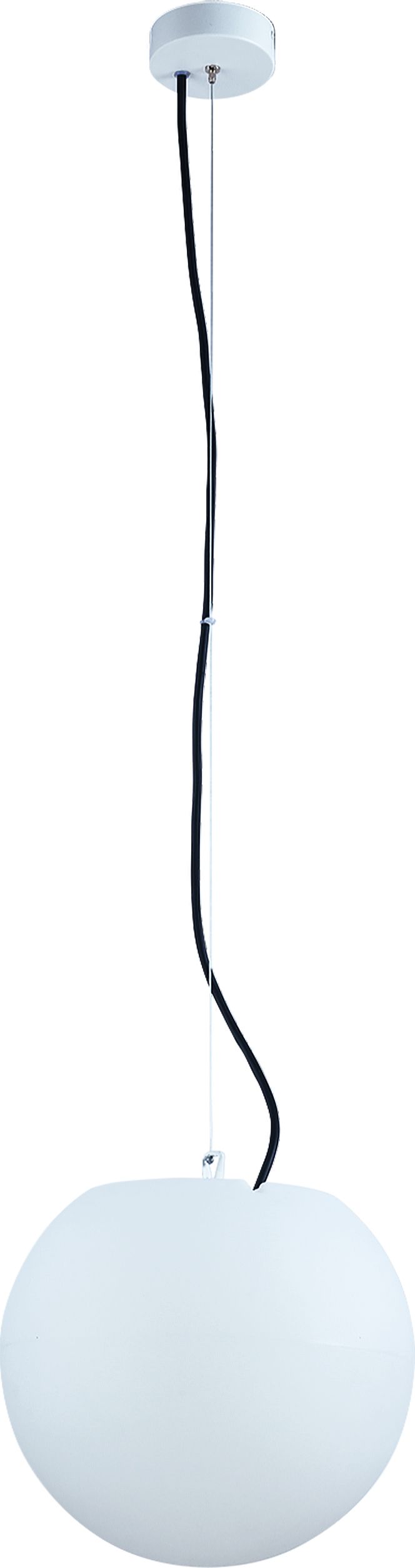 Lampa wisząca Nowodvorski Lampa wisząca biała Nowodvorski CUMULUS 9751