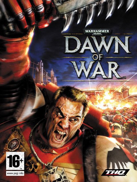 Warhammer 40,000: Dawn of War - Game of the Year Edition PC, wersja cyfrowa