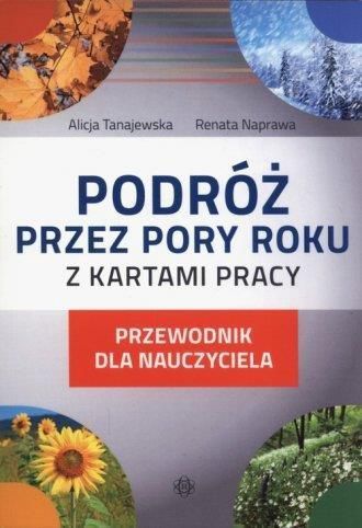 Podróż przez pory roku z kartami pracy