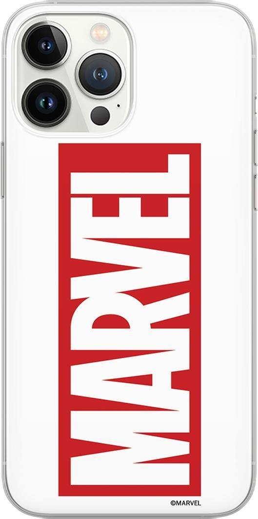 Babaco Etui Marvel 007 Marvel Nadruk pełny Biały Producent: Iphone, Model: X/ XS