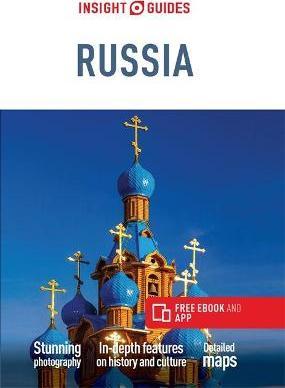 Insight Guides Russia (Travel Guide with Free eBook)