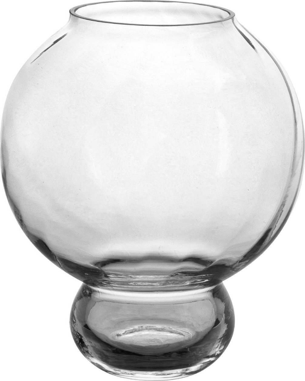 Witek Home Wazon kula 20cm