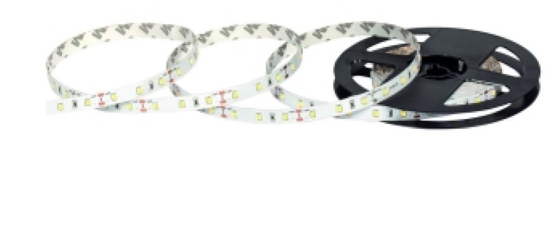Taśma LED Nextec EX / 12V / 2835 / 4,8W / 60 LED / IP20 / 5100K +/-250K / 90lm/W / 5m / 8mm