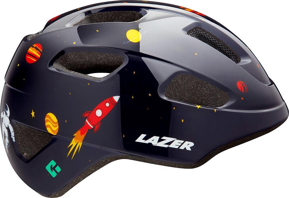 Lazer Kask dziecięcy Lazer Nutz Space
