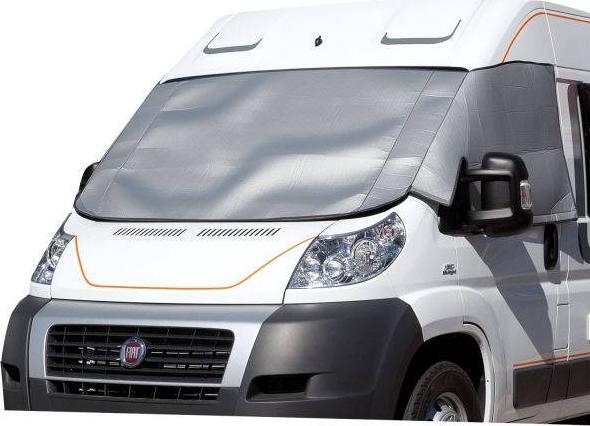 Fiamma Mata termiczna zewnętrzna Fiat Ducato Cli-Mats XT Ducato 2015 --> - Brunner Uniwersalny