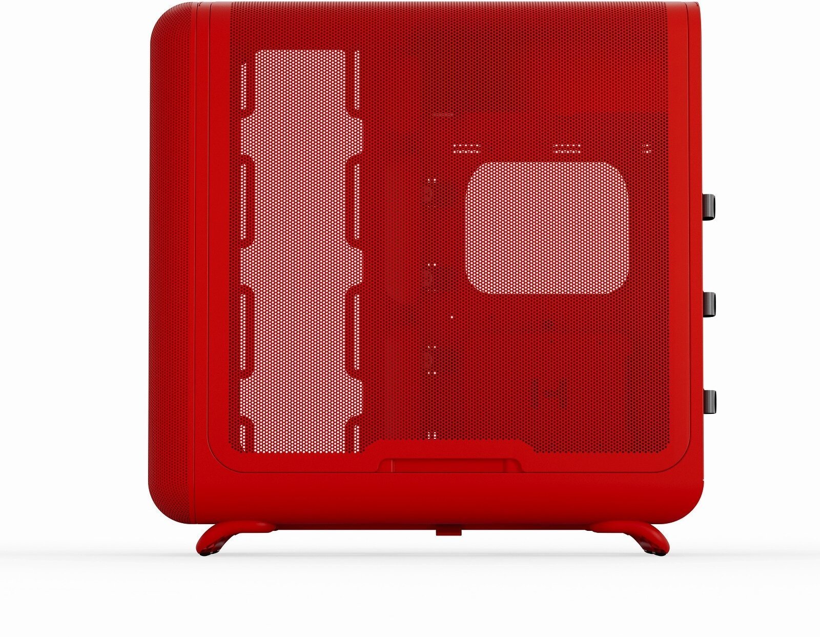 Obudowa Hyte X50 Midi Tower - Wild Cherry