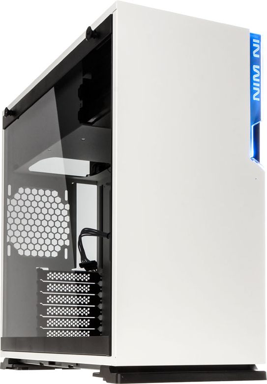 Obudowa In Win 101 (101 WHITE)