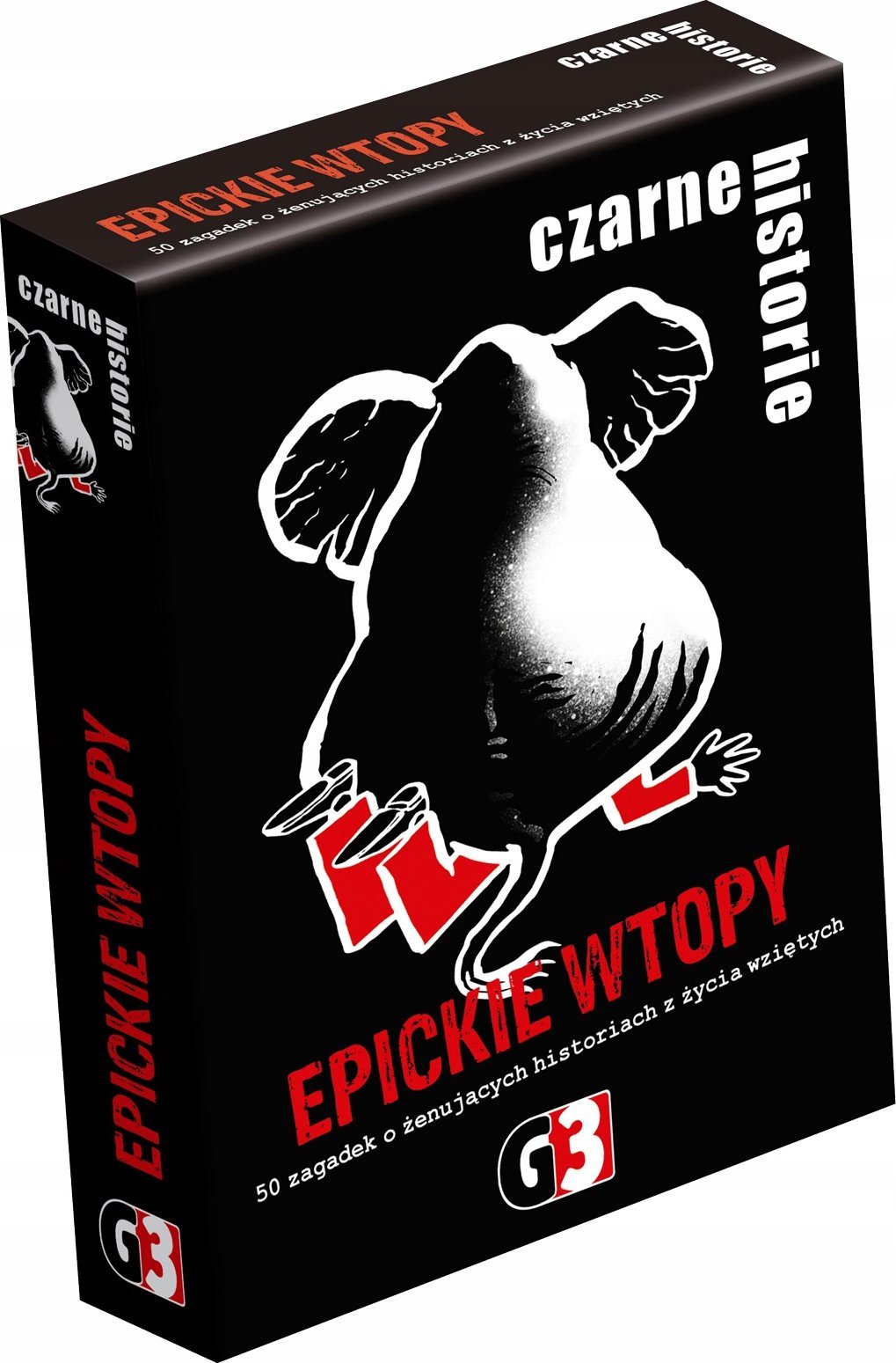 G3 Czarne historie - Epickie wtopy