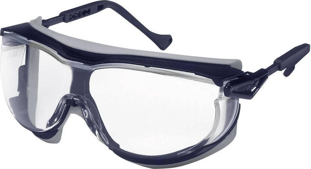 Uvex uvex skyguard NT spectacles blue/grey