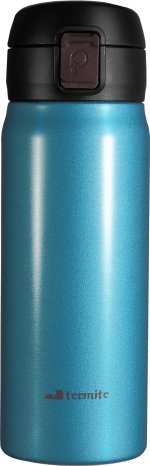 Termite Kubek termiczny BLUFF Termite 500 ml - metalic blue