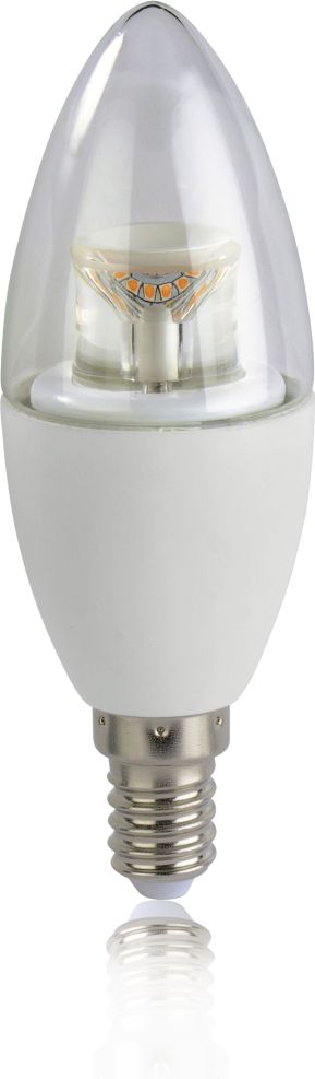Hama Żarówka LED, E14, ściemnialna, 6.2W (40W), 2700K (00112535)