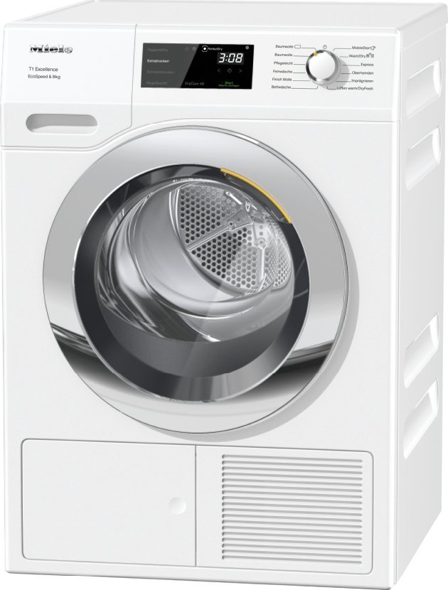 Suszarka do ubrań Miele Dryer Miele TEF 775 WP