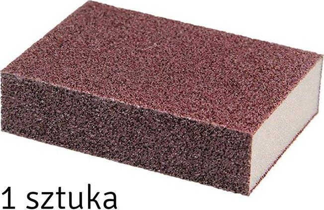 Aptel AG672E GĄBKA DO MYCIA GARNKÓW MAGICZNA 1 szt brązowa