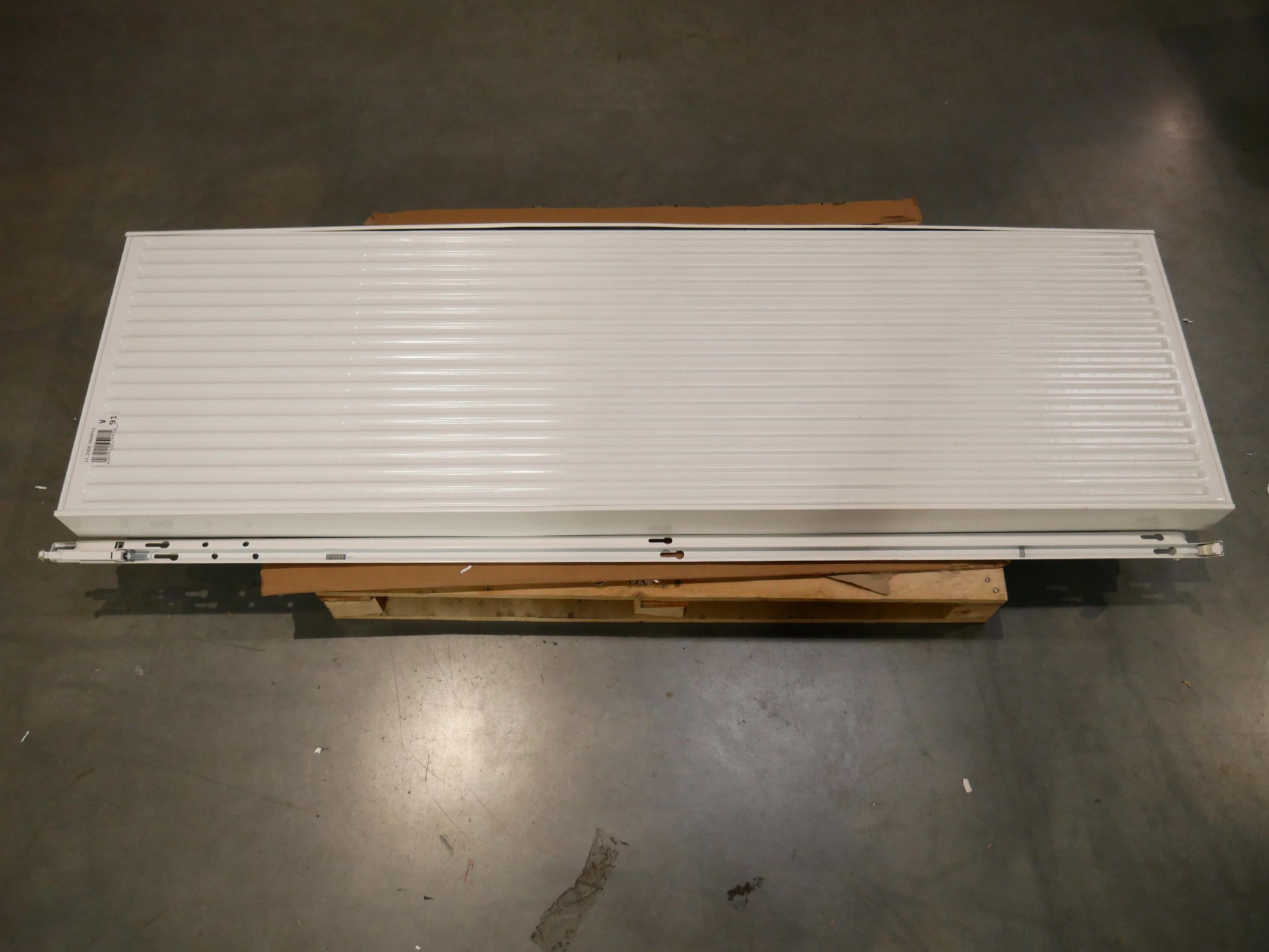 Stelrad Grzejnik Vertex Plan 22 2000x600 (GR-ST-VP-22060) [outlet]