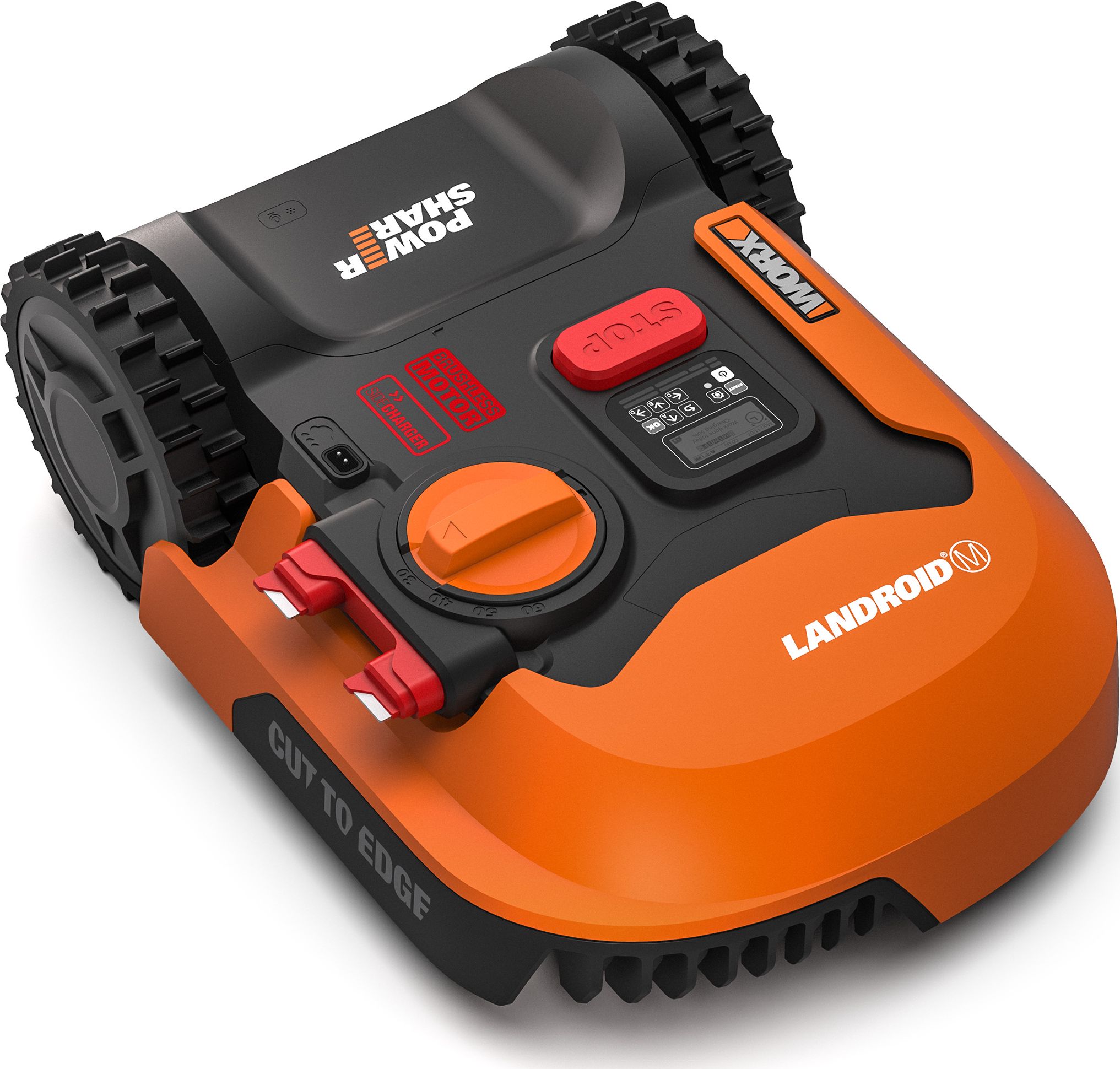 Robot koszący Worx Landroid M700 (WR142E)