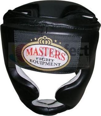Masters Fight Equipment Kask bokserski sparingowy MASTERS - KSS-4B1 uniwersalny
