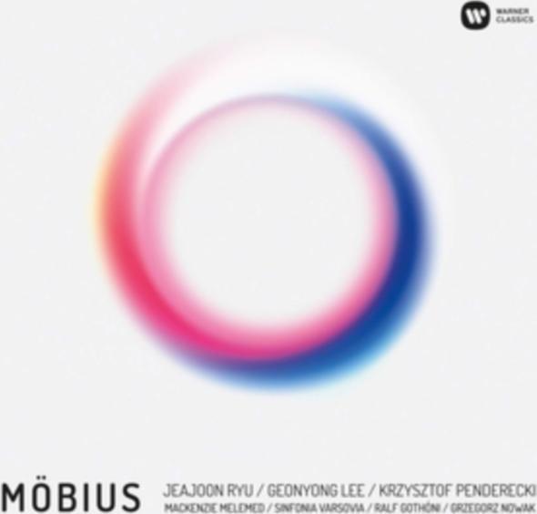 Jeajoon Ryu/Geonyong Lee/Krzysztof Penderecki: Mbius