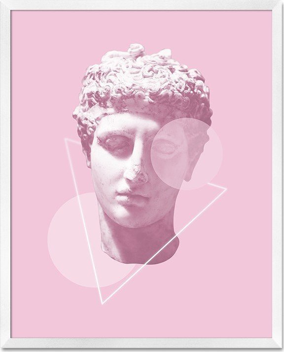 ART-POL Obraz z antykami 43x53cm