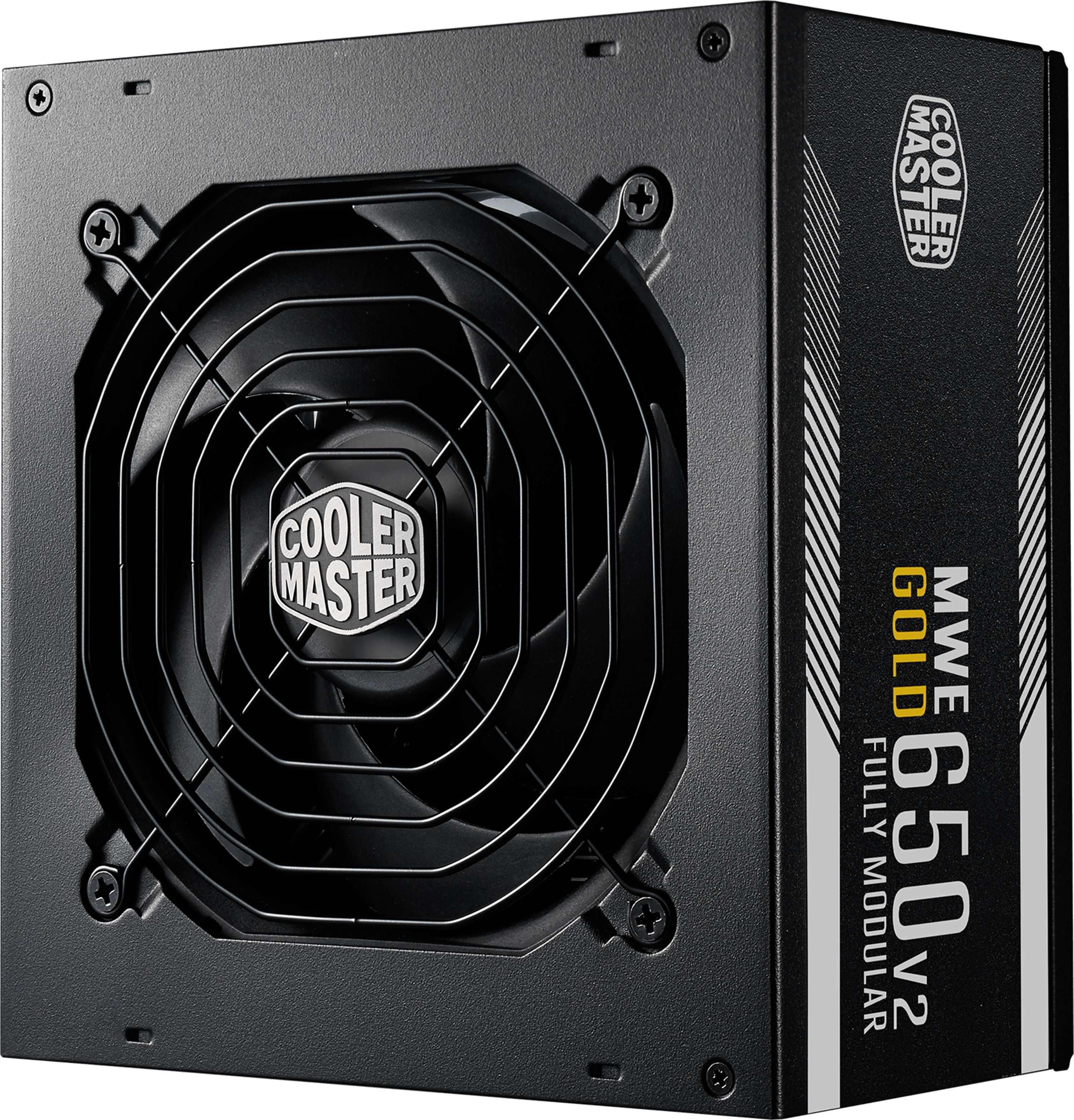 Zasilacz Cooler Master MWE Gold V2 650W (MPE-6501-AFAAG-EU)