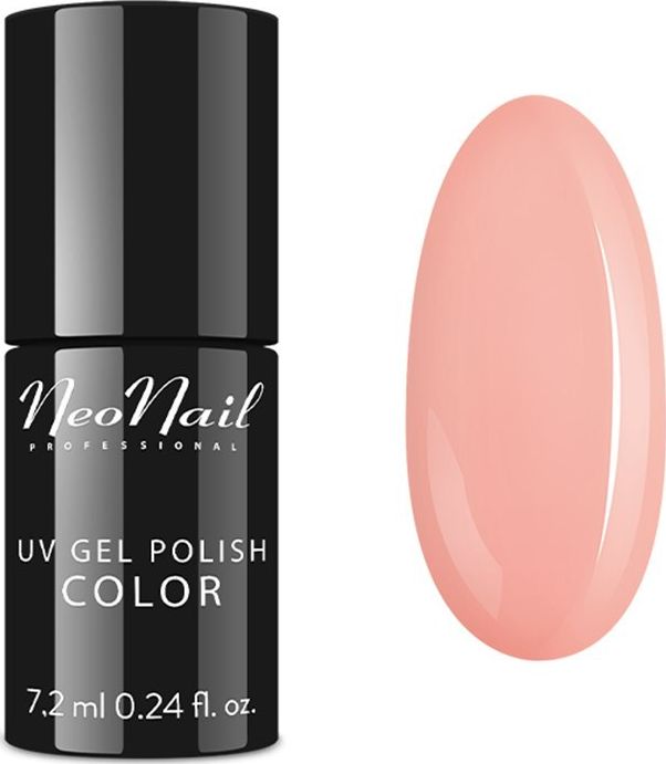 NeoNail Lakier hybrydowy - peach rose 7,2ml