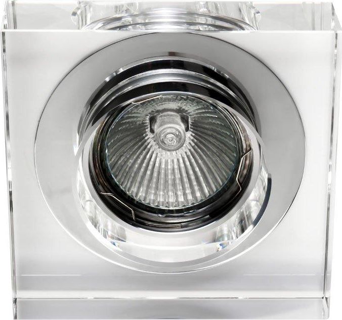 Orlicki Design Oprawa podtynkowa prostokątna transparentna Orlicki Design Astro Astro claro