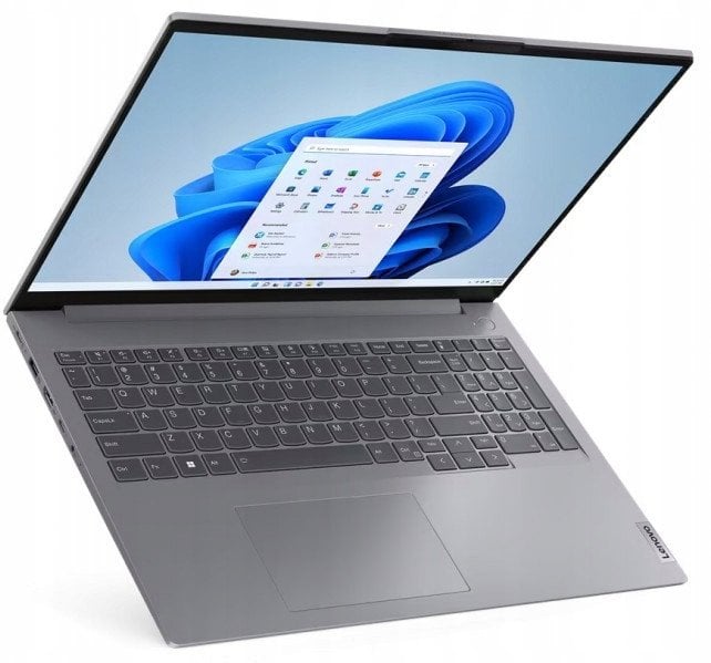 Lenovo ThinkBook 16 G6 - Core i5-13420H | 16"-WUXGA | 32GB | 512GB + 500GB | Win11Pro