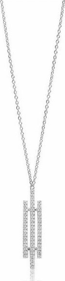 Sif Jakobs Naszyjnik Męski Sif Jakobs C0155-CZ (25-28 cm)