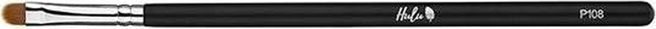 Hulu P108 pędzel do cut crease, korektora i pomadki - Hulu