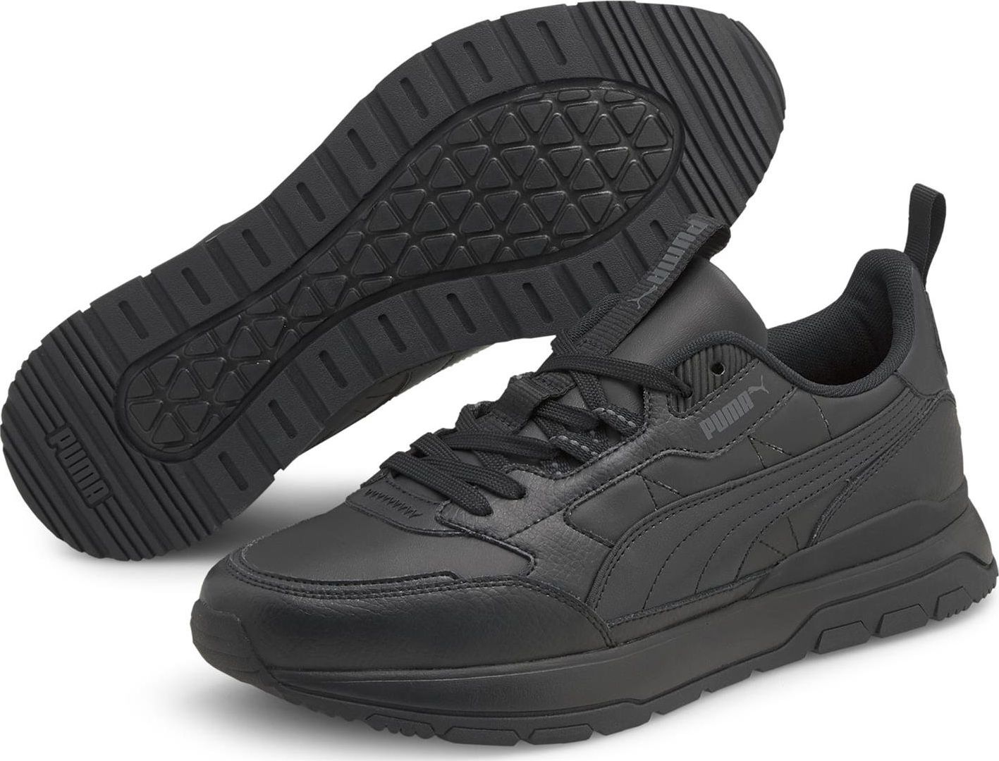 Puma Buty sportowe unisex Puma Core R78 czarne 38320201 44