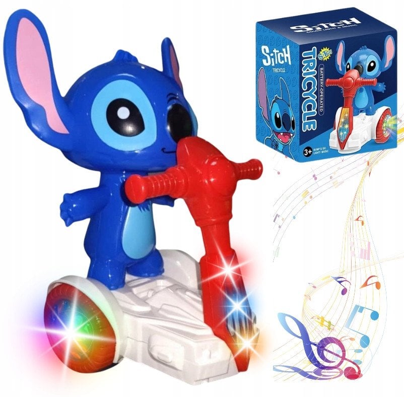 Zwierzak na baterie św/dźw BZ6319 66319