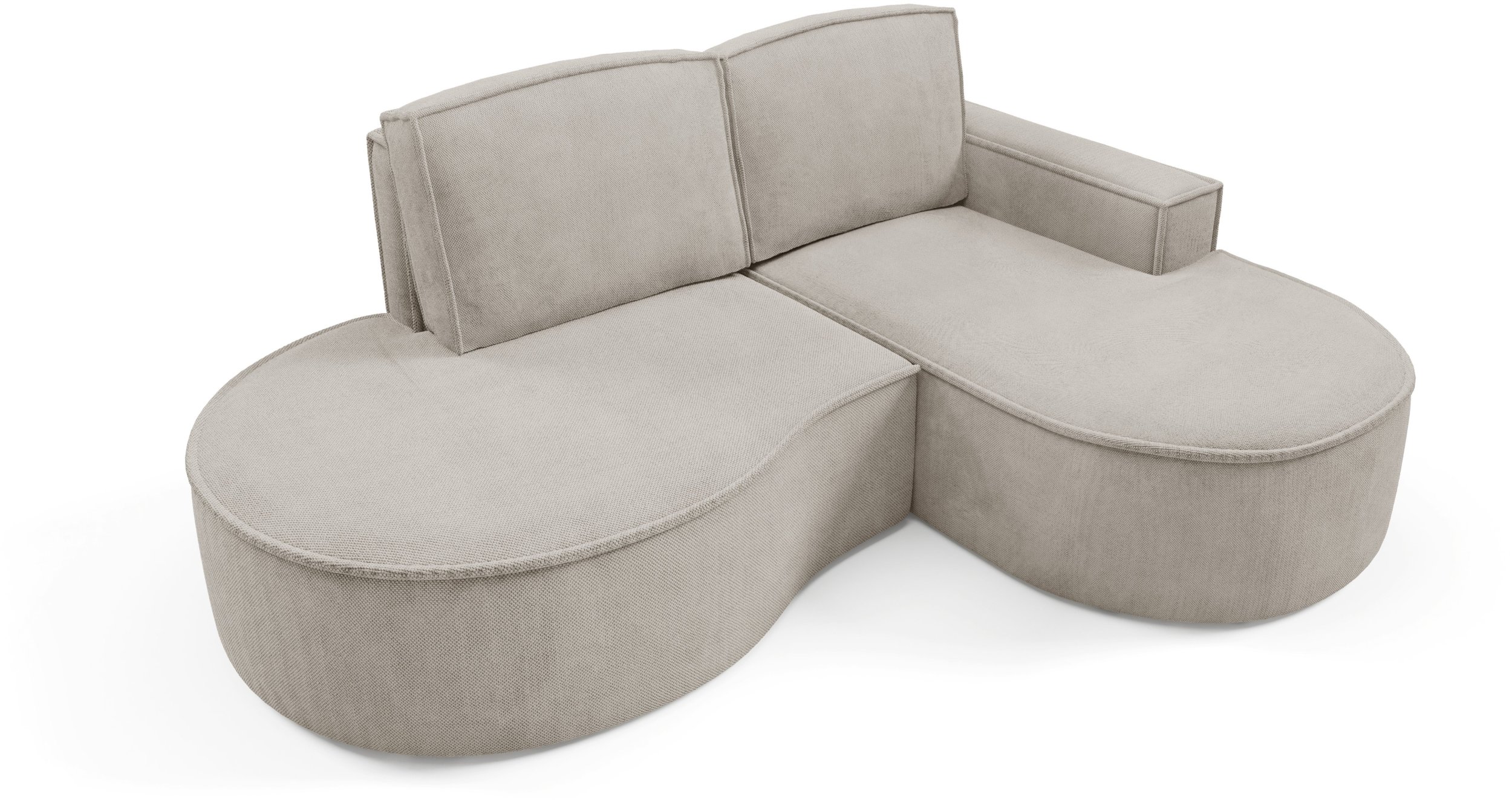 Narożnik , Rogówka MOLLY , BONELL zaokrąglony , okrągły kształt curio 11