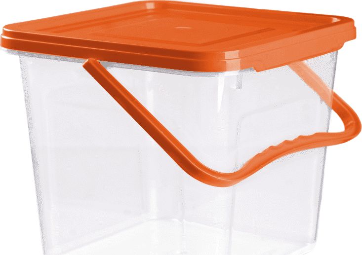 Plafor Uniwersalny pojemnik Clean Box 6.3 ltr