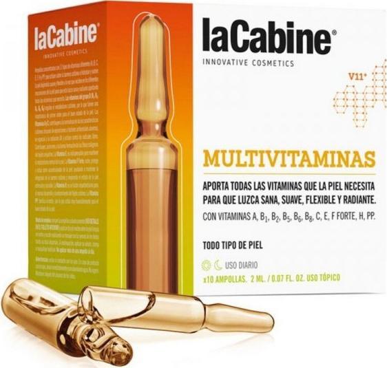 lacabine Ampułki laCabine Multi Vitanim (10 x 2 ml)