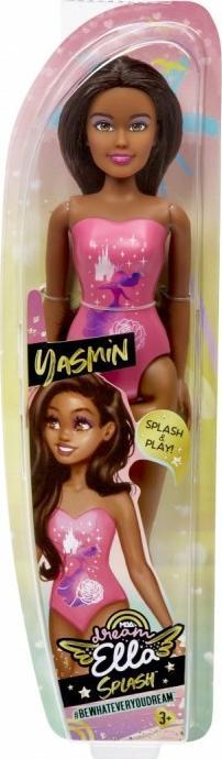 MGA MGA's Dream Ella Splash Swim Doll - Yasmin (Pink)