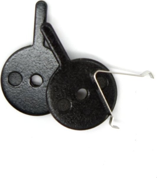 RAMBOMIL Klocki hamulcowe 2szt do Kugoo M4 / M4 PRO / Speedway 5 / Dualtron Spider / Eagle / Ultra - Czarne