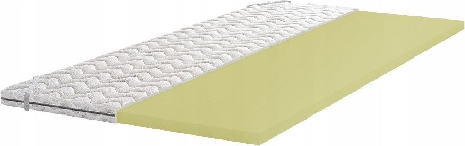 e-goodnight MATERAC NAWIERZCHNIOWY VISCO PROMO H2 8cm 160x200