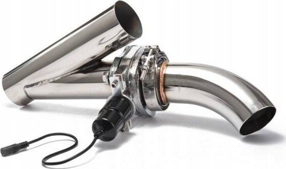 RBS Przepustnica 2,25" Y-pipe zestaw