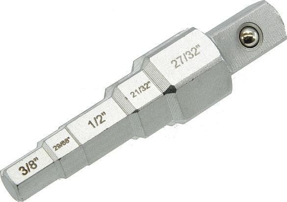 LOGO-Tools klucz stopniowy do śrubunków (3.110N)