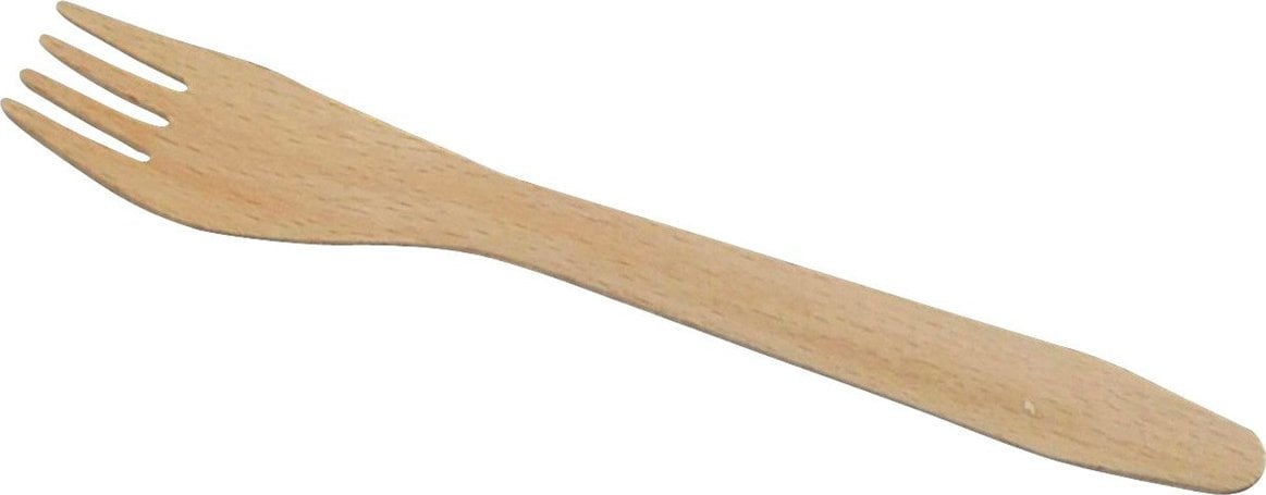 Antalis Træbestik gaffel Nature line 16cm 100stk/pak