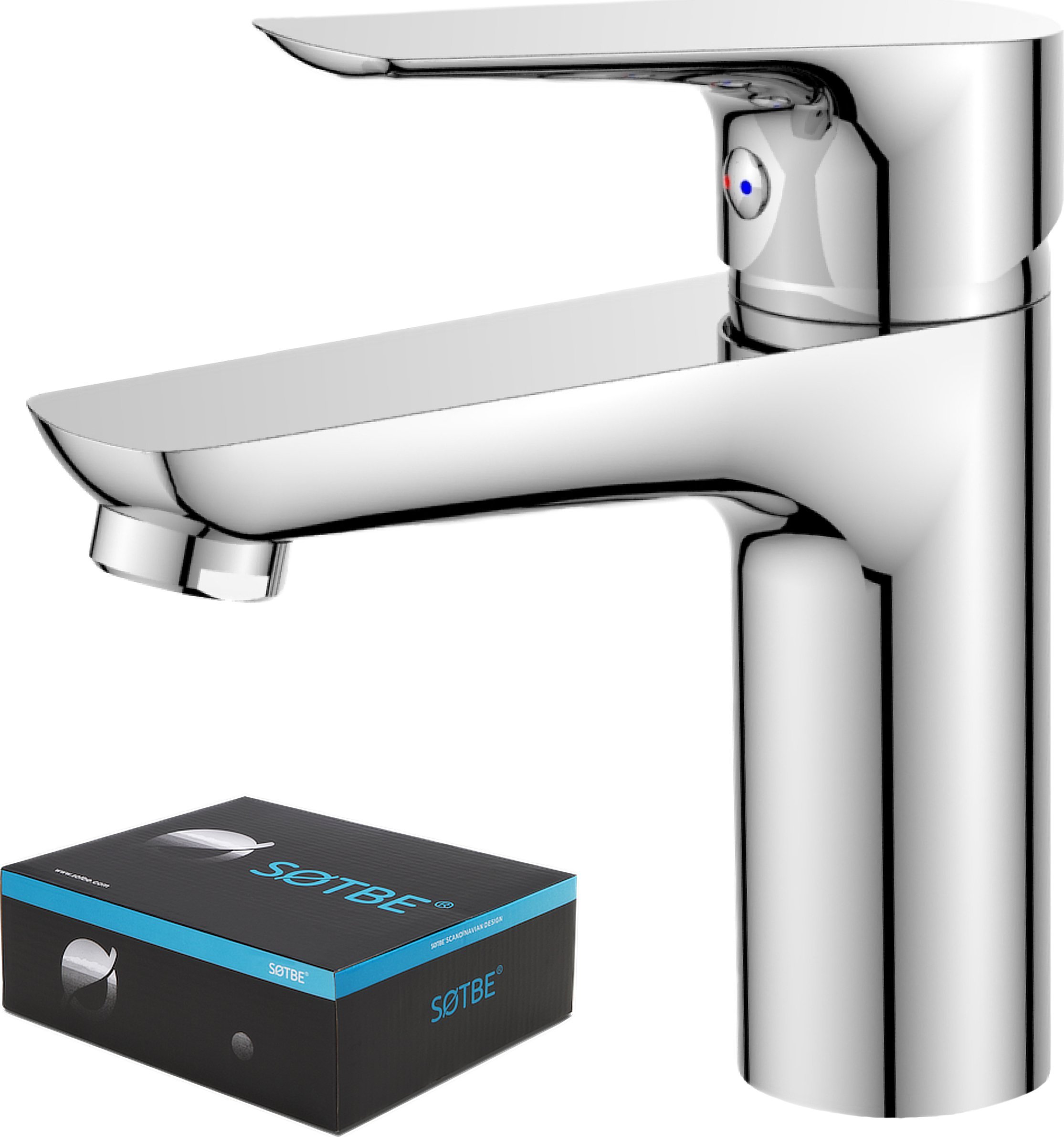 Bateria umywalkowa Sotbe SOTBE INARI bateria umywalkowa stojąca
