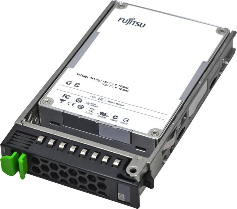 Dysk serwerowy Fujitsu 480GB 3.5'' SATA III (6 Gb/s) (S26361-F5700-L480)
